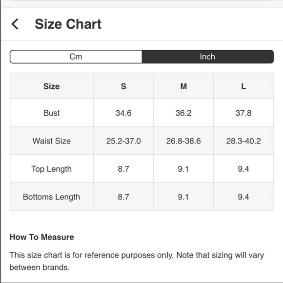 Dusty Rose Glitter Triangle Top Bikini Set 👙 - Picture 7 of 7